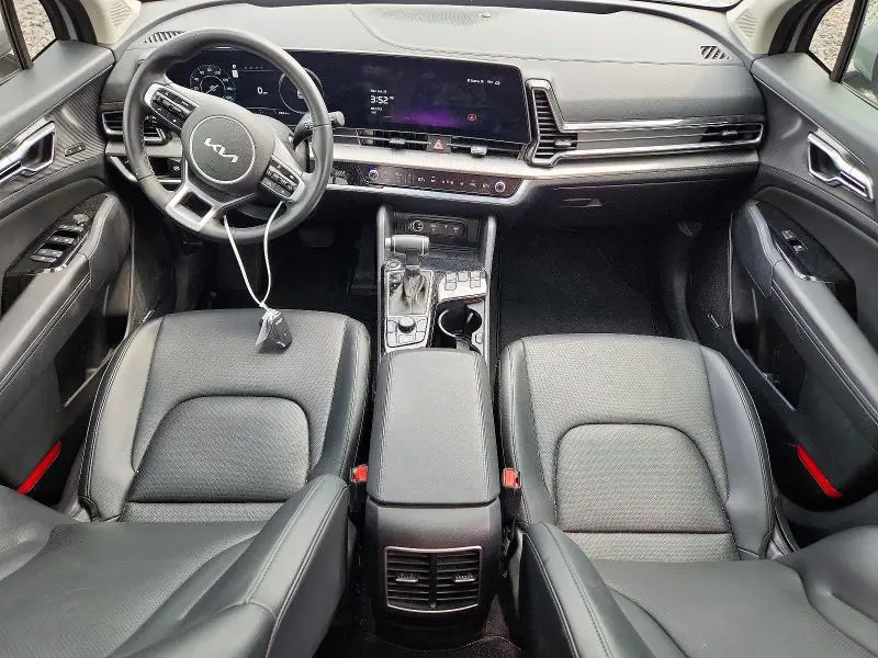 2024 KIA SPORTAGE SX  