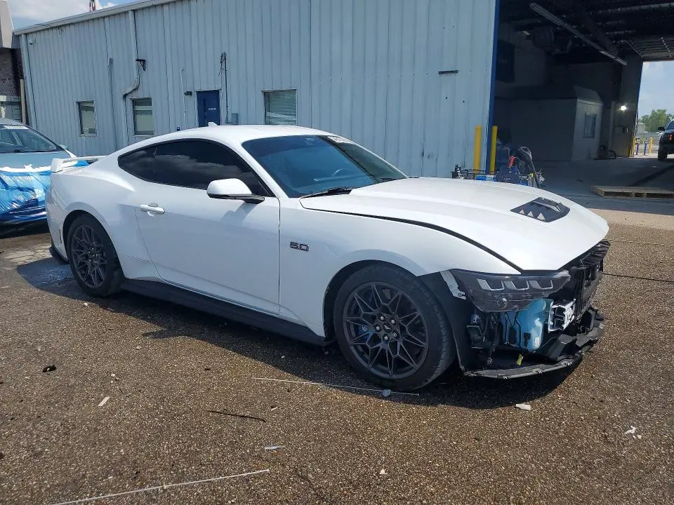 2024 FORD MUSTANG GT  
