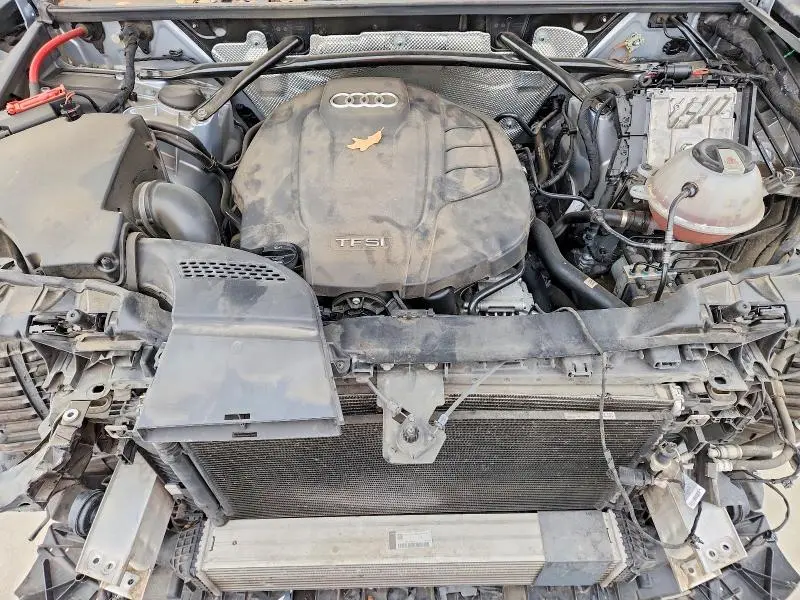 2018 AUDI Q5 PREMIUM  