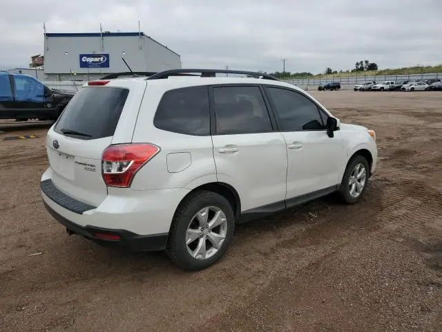 2014 SUBARU FORESTER 2.5I PREMIUM  
