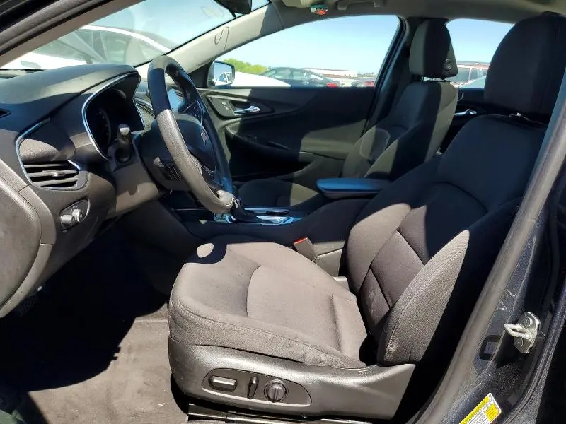 2021 CHEVROLET MALIBU LT  