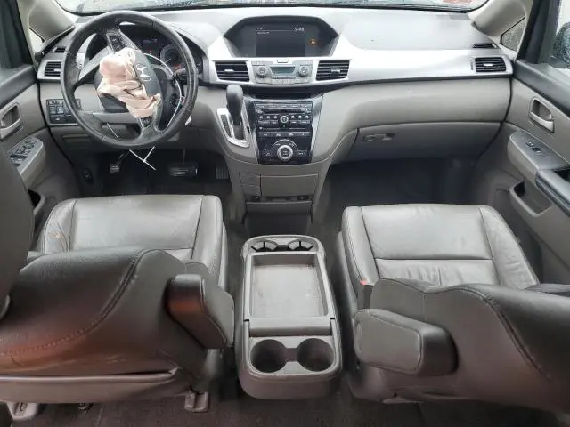 2011 HONDA ODYSSEY EXL  