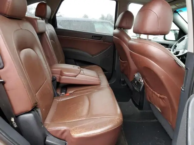 2012 HYUNDAI VERACRUZ GLS  