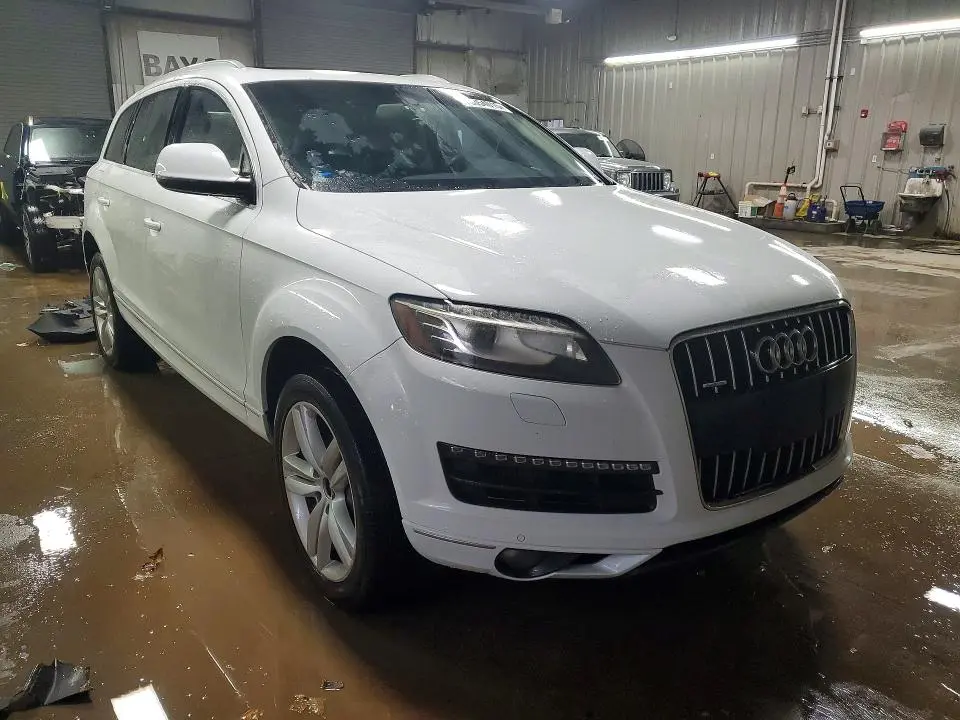 2014 AUDI Q7 PRESTIGE  