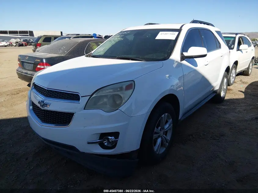2015 CHEVROLET EQUINOX LT