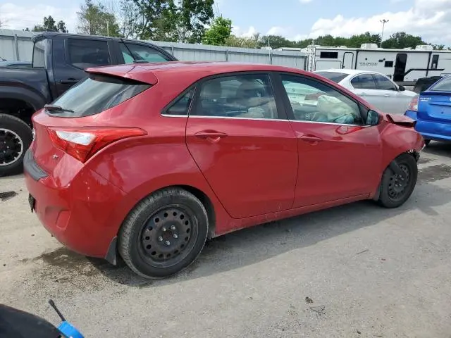 2016 HYUNDAI ELANTRA GT   