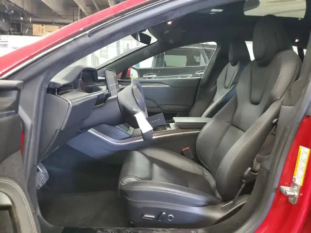 2023 TESLA MODEL S   