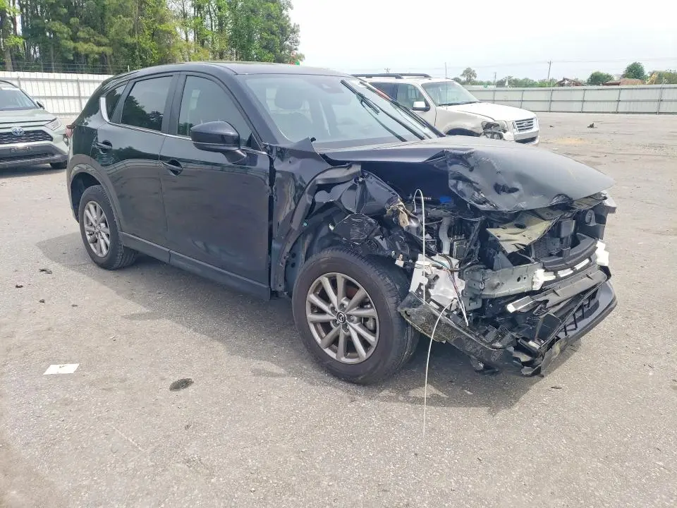2025 MAZDA CX-5 PREFERRED  