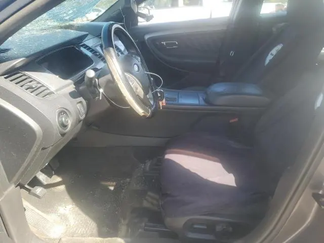 2014 FORD TAURUS SEL  