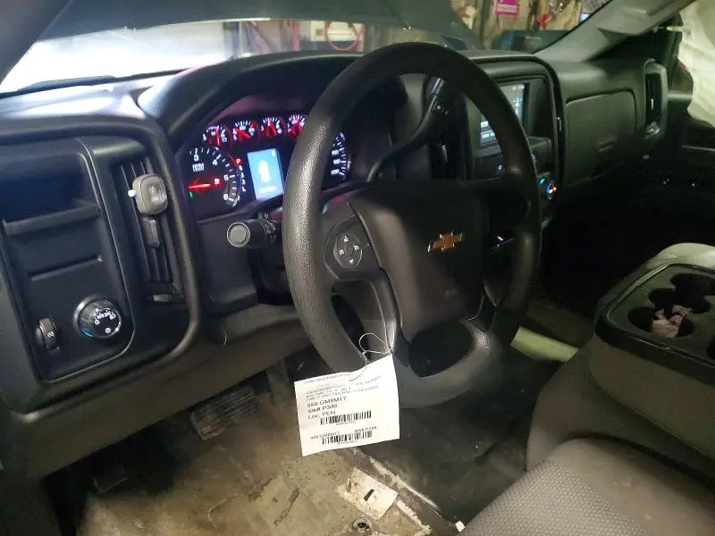 2017 CHEVROLET SILVERADO C1500  