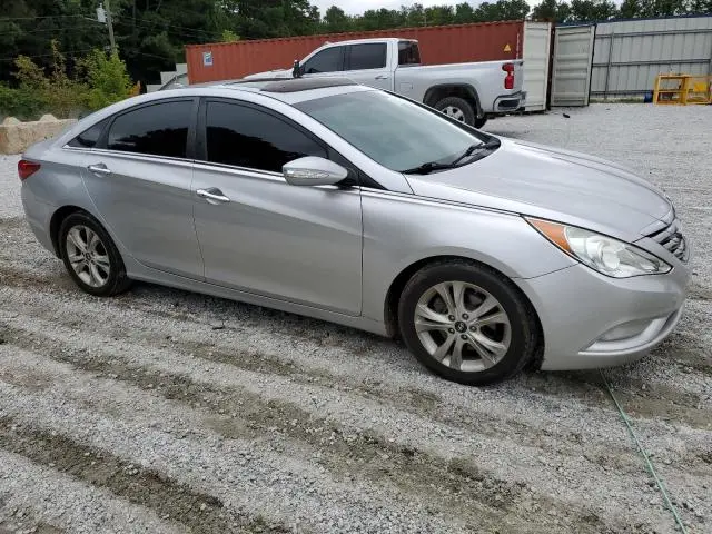 2013 HYUNDAI SONATA SE  