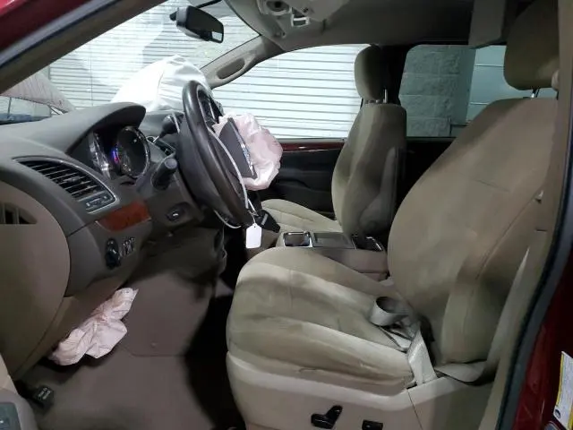 2012 CHRYSLER TOWN & COUNTRY TOURING  