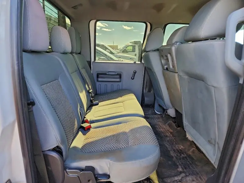 2015 FORD F250 SUPER DUTY  