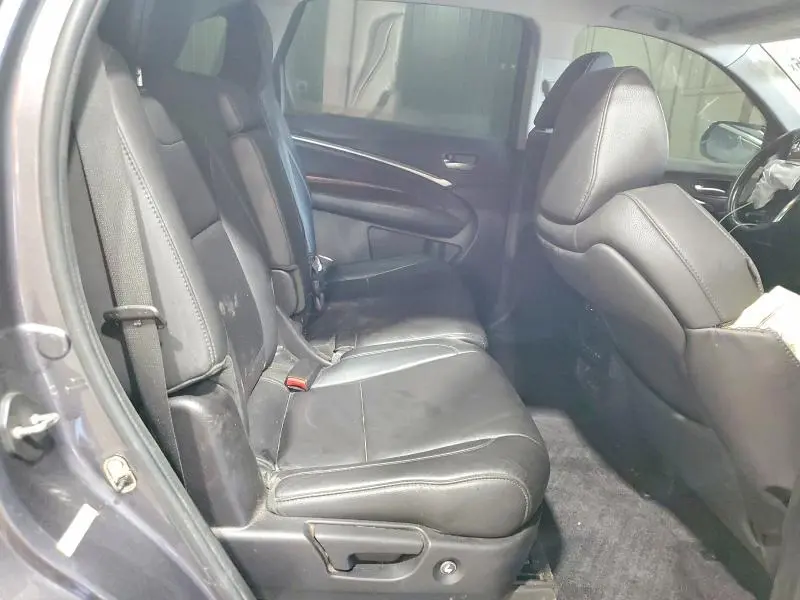 2017 ACURA MDX TECHNOLOGY  