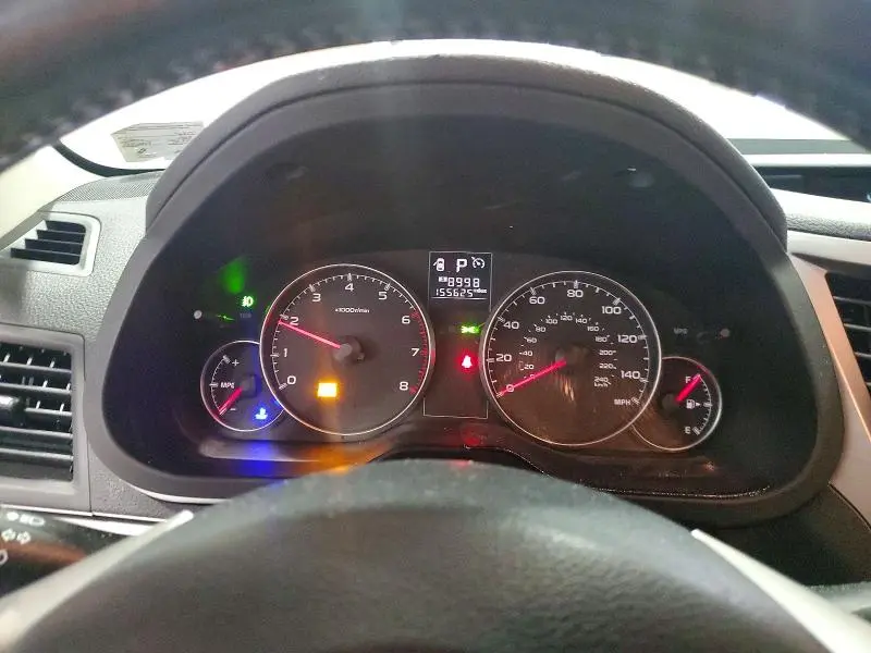 2014 SUBARU OUTBACK 2.5I PREMIUM  