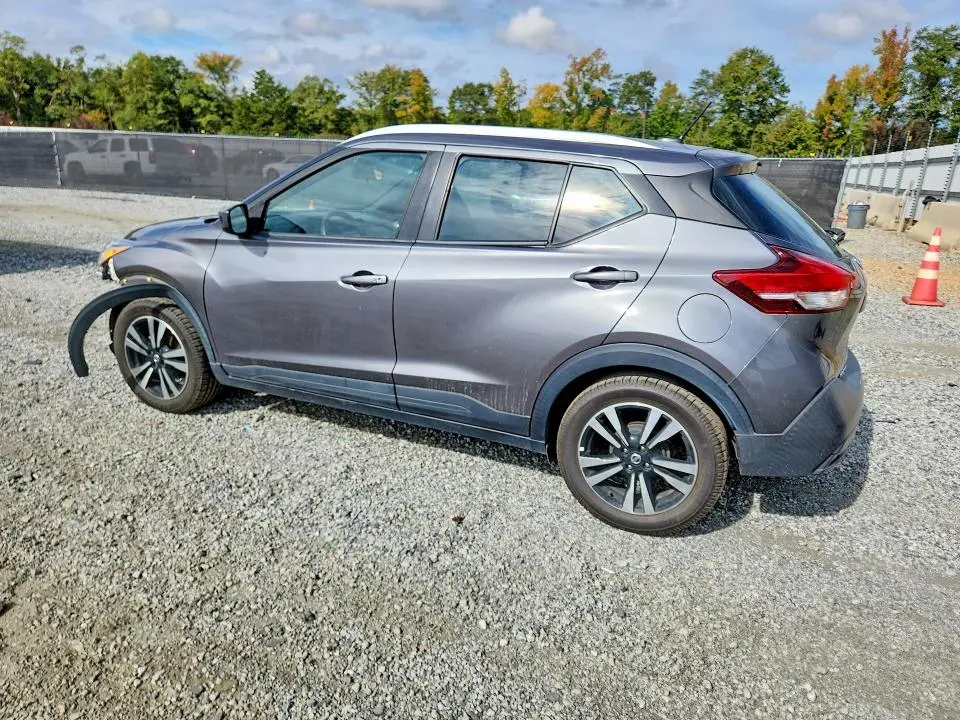 2019 NISSAN KICKS SV  