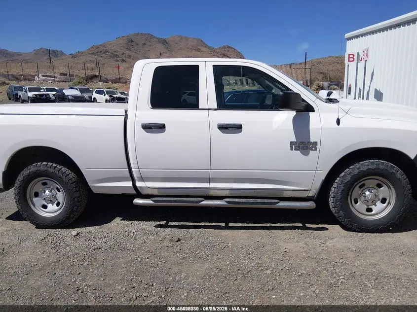 2016 RAM 1500 TRADESMAN