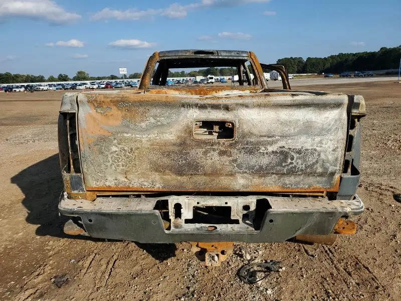 2016 CHEVROLET SILVERADO K3500 LTZ  