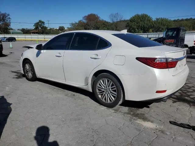2015 LEXUS ES 350  