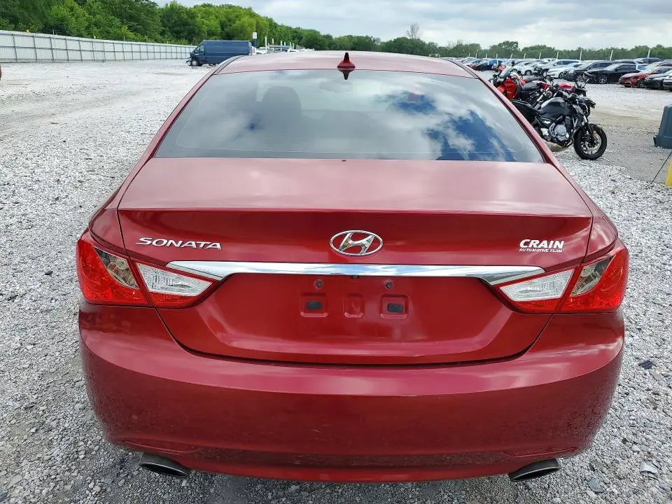 2013 HYUNDAI SONATA SE  