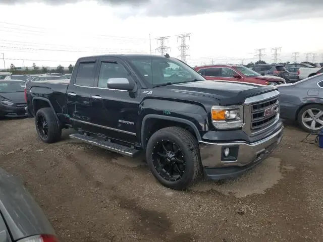 2014 GMC SIERRA K1500 SLT  