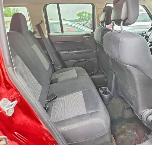 2012 JEEP PATRIOT SPORT  