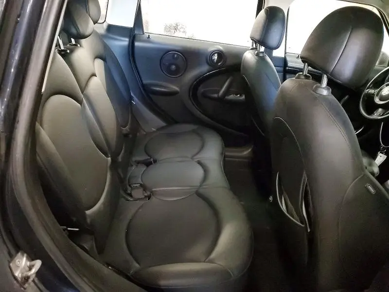 2012 MINI COOPER S COUNTRYMAN  