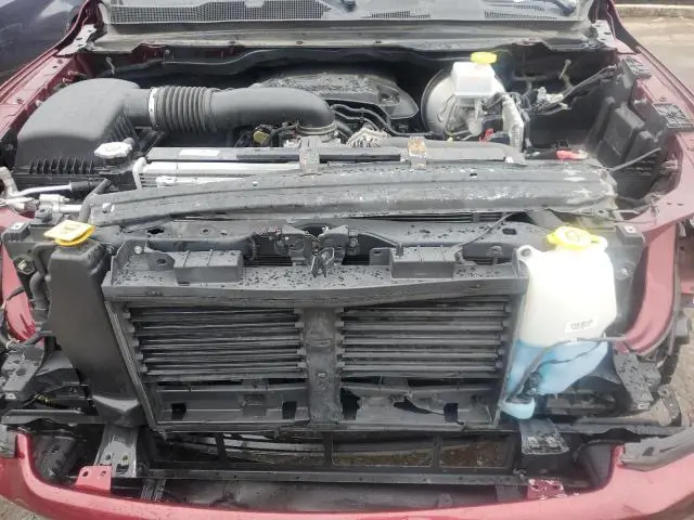 2020 RAM 1500 LARAMIE  