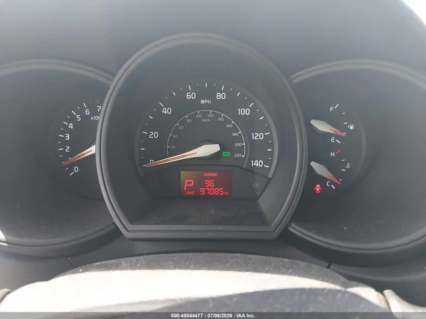 2015 KIA RIO LX