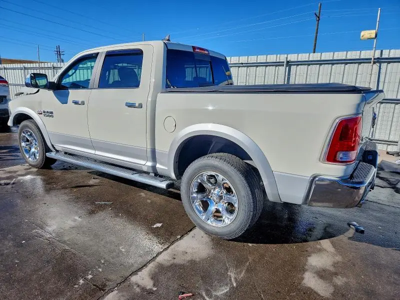 2016 RAM 1500 LARAMIE  