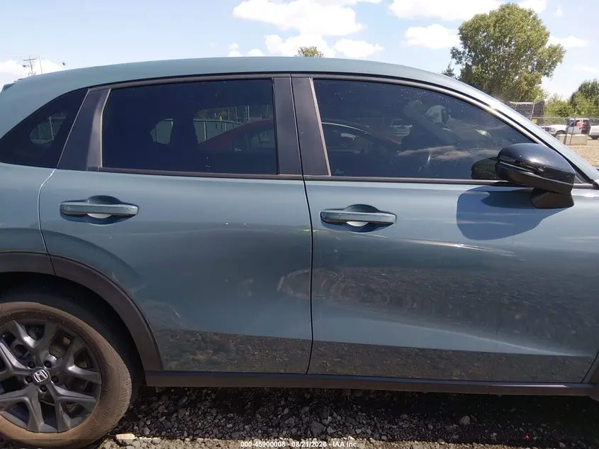 2025 HONDA HR-V AWD SPORT