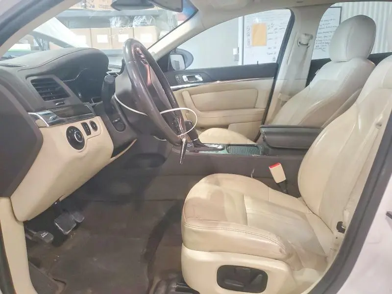 2013 LINCOLN MKS   