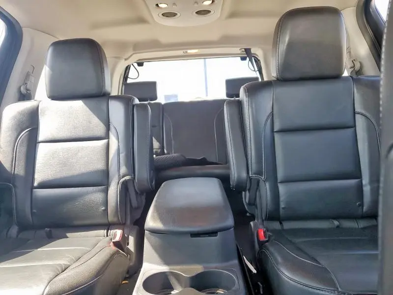 2014 NISSAN ARMADA PLATINUM  
