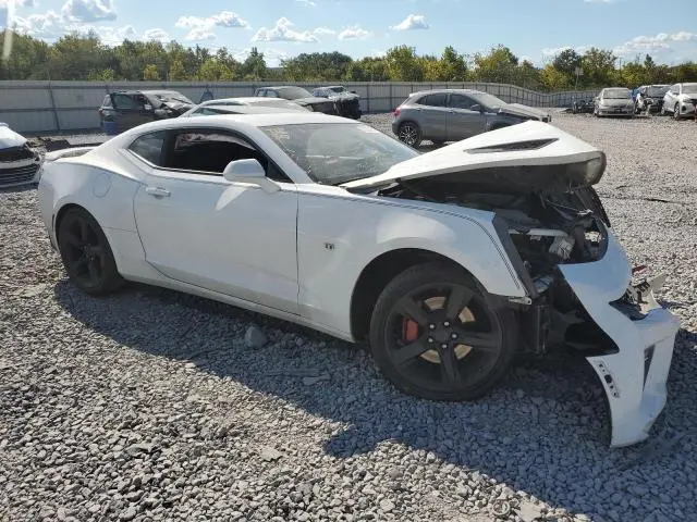 2017 CHEVROLET CAMARO SS  