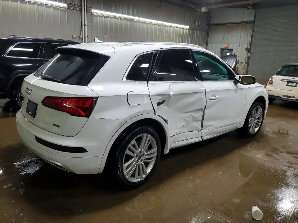 2019 AUDI Q5 PREMIUM PLUS  