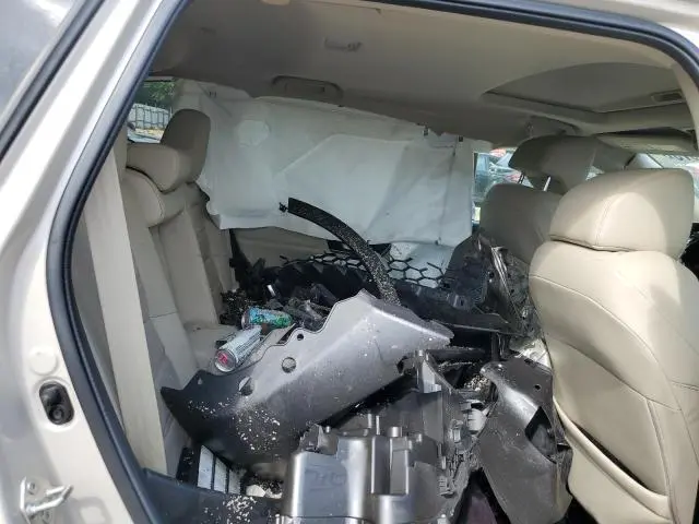 2019 HONDA CR-V TOURING  