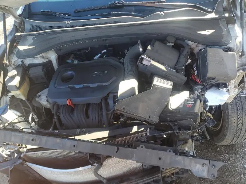 2019 HYUNDAI SANTA FE SEL 2.4L  