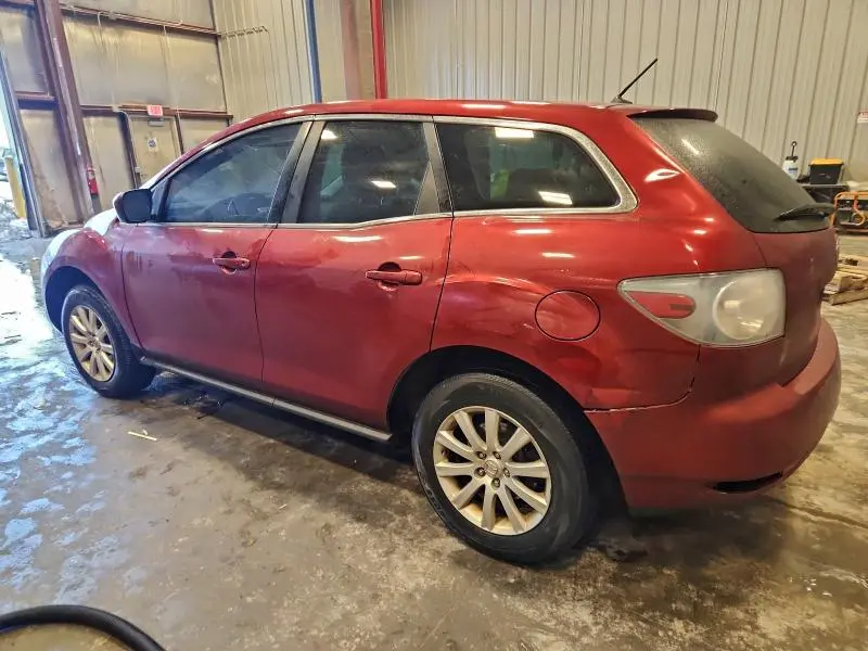 2010 MAZDA CX-7   