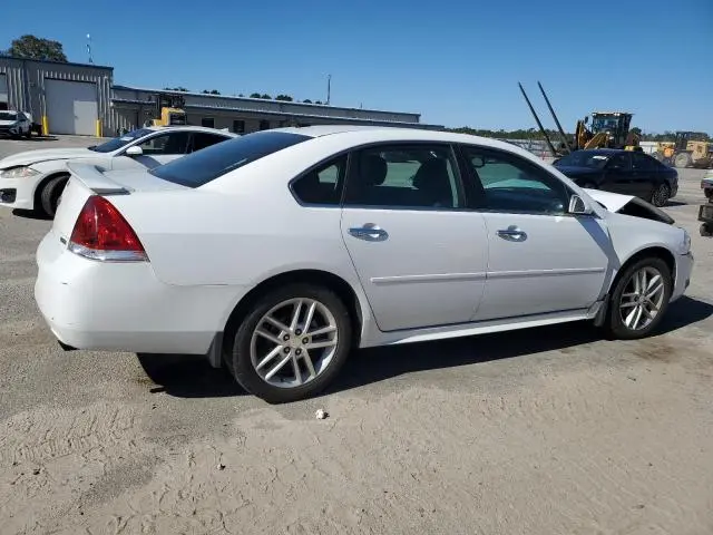 2012 CHEVROLET IMPALA LTZ  