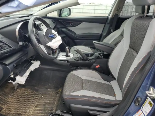 2019 SUBARU CROSSTREK PREMIUM  