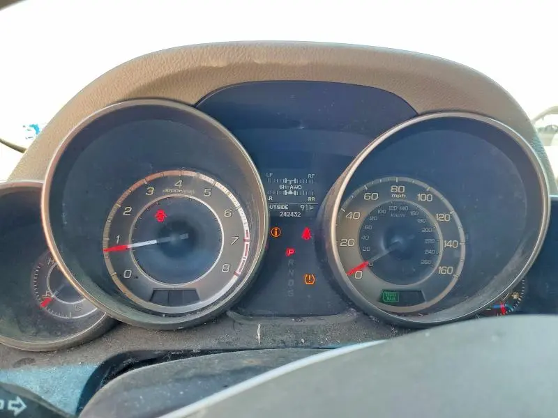 2010 ACURA MDX   