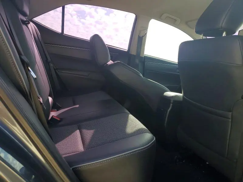 2015 TOYOTA COROLLA S PLUS  