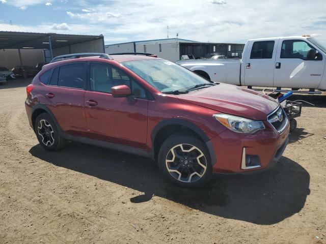 2016 SUBARU CROSSTREK PREMIUM