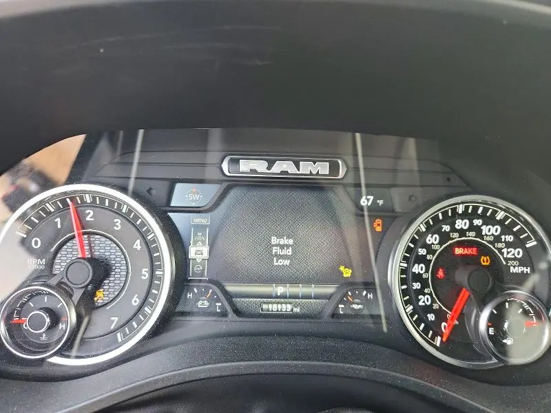 2025 RAM 1500 BIG HORN  