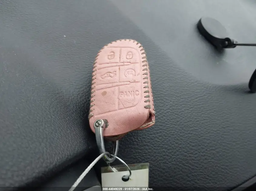 2018 JEEP COMPASS LATITUDE 4X4