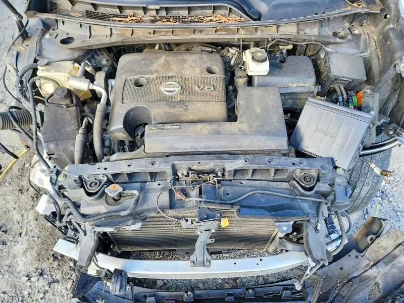 2016 NISSAN MURANO SV  