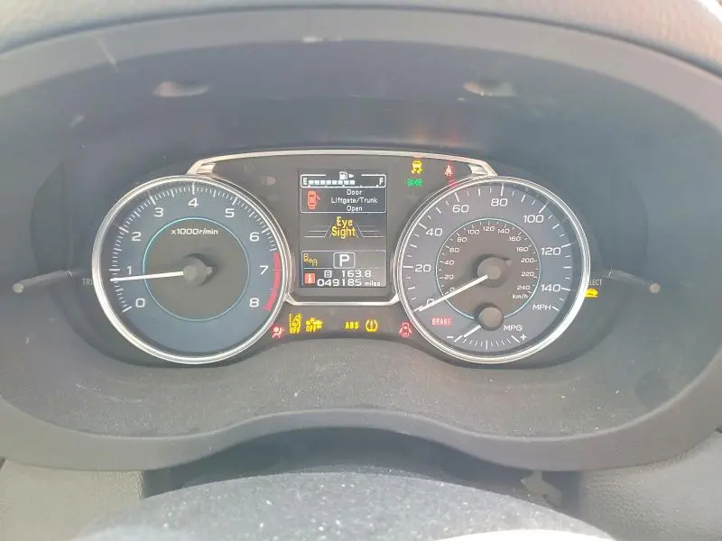 2017 SUBARU CROSSTREK PREMIUM  