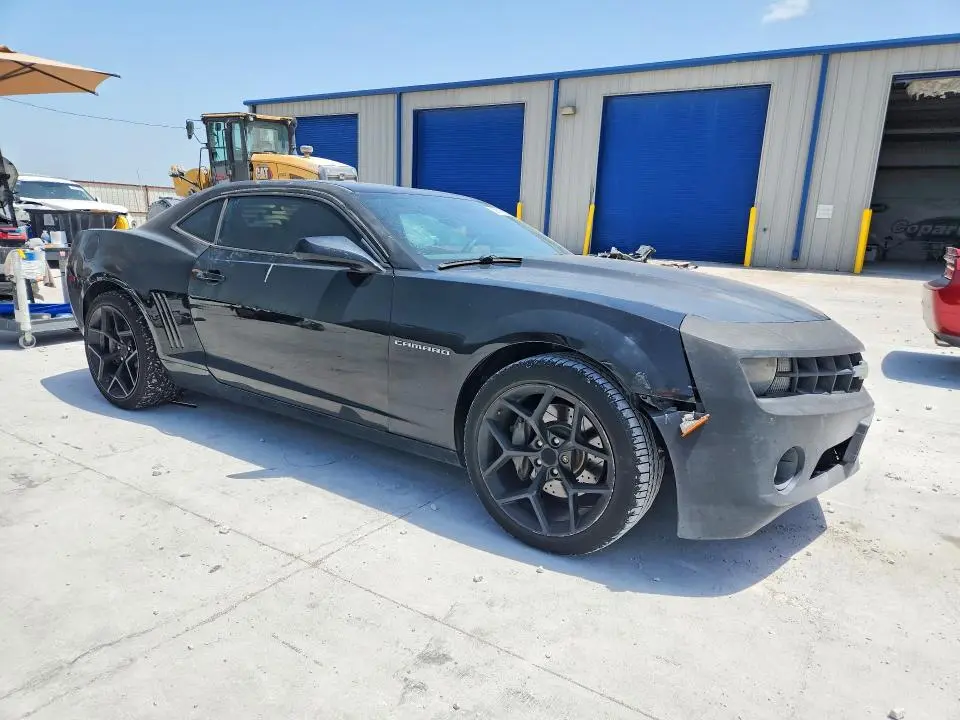 2011 CHEVROLET CAMARO 2SS  