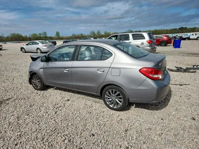 2017 MITSUBISHI MIRAGE G4 SE  