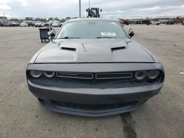 2016 DODGE CHALLENGER SXT  